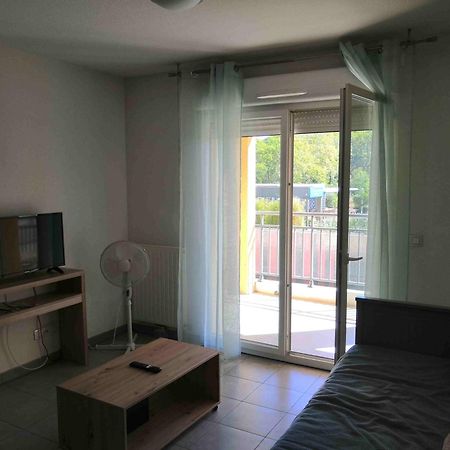 Appartement T2 - Golf De Fontcaude - Residence Cote Green A Juvignac 34990 Eksteriør bilde