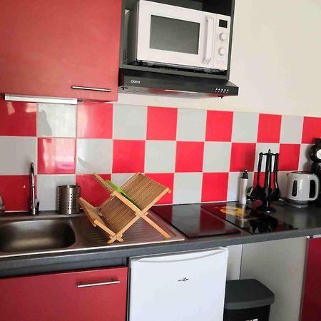 Appartement T2 - Golf De Fontcaude - Residence Cote Green A Juvignac 34990 Eksteriør bilde