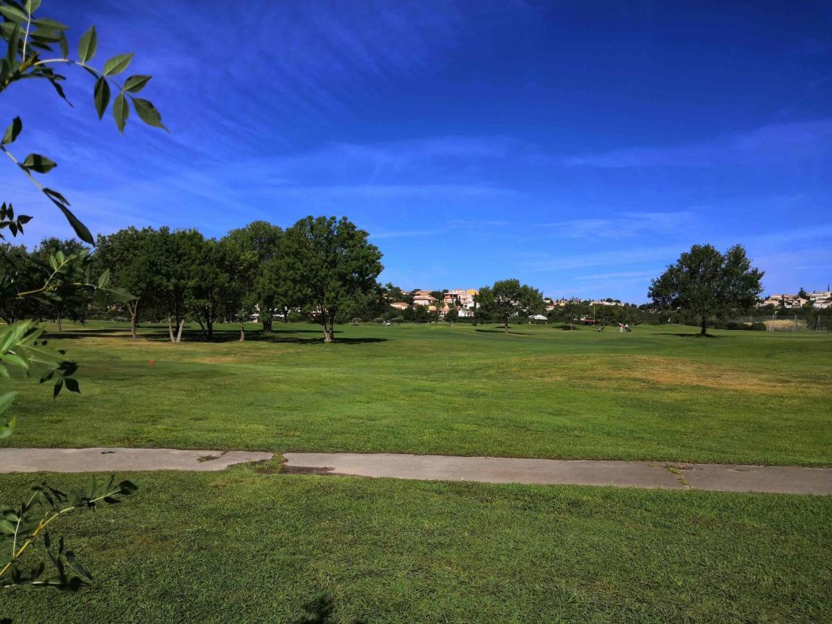 Appartement T2 - Golf De Fontcaude - Residence Cote Green A Juvignac 34990 Eksteriør bilde