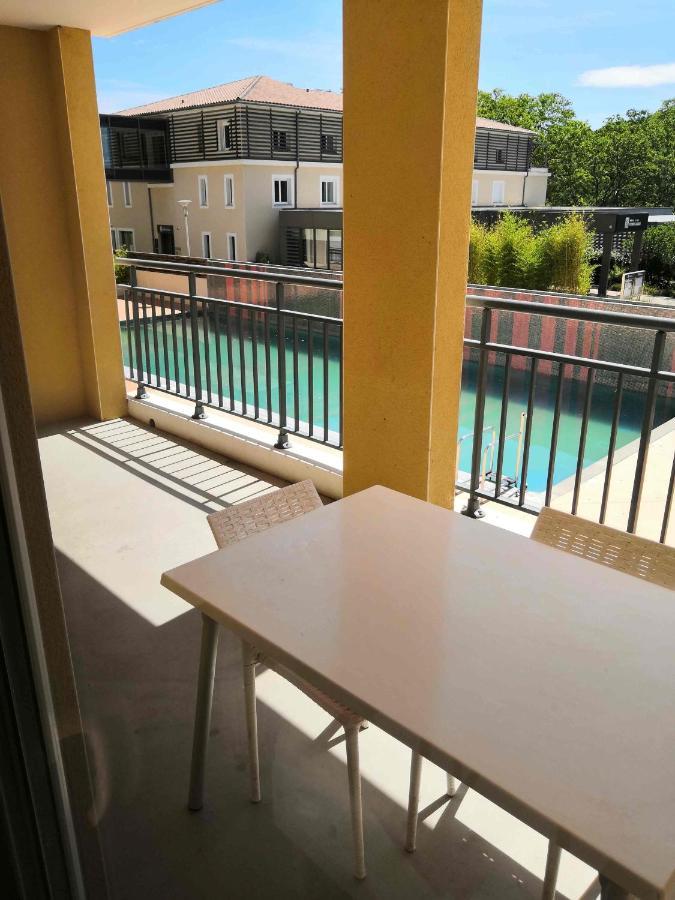 Appartement T2 - Golf De Fontcaude - Residence Cote Green A Juvignac 34990 Eksteriør bilde