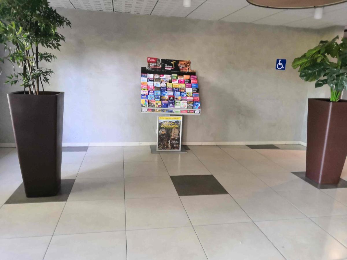 Appartement T2 - Golf De Fontcaude - Residence Cote Green A Juvignac 34990 Eksteriør bilde