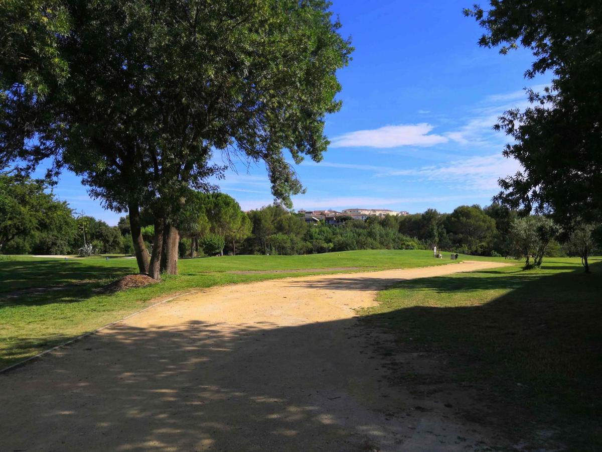 Appartement T2 - Golf De Fontcaude - Residence Cote Green A Juvignac 34990 Eksteriør bilde