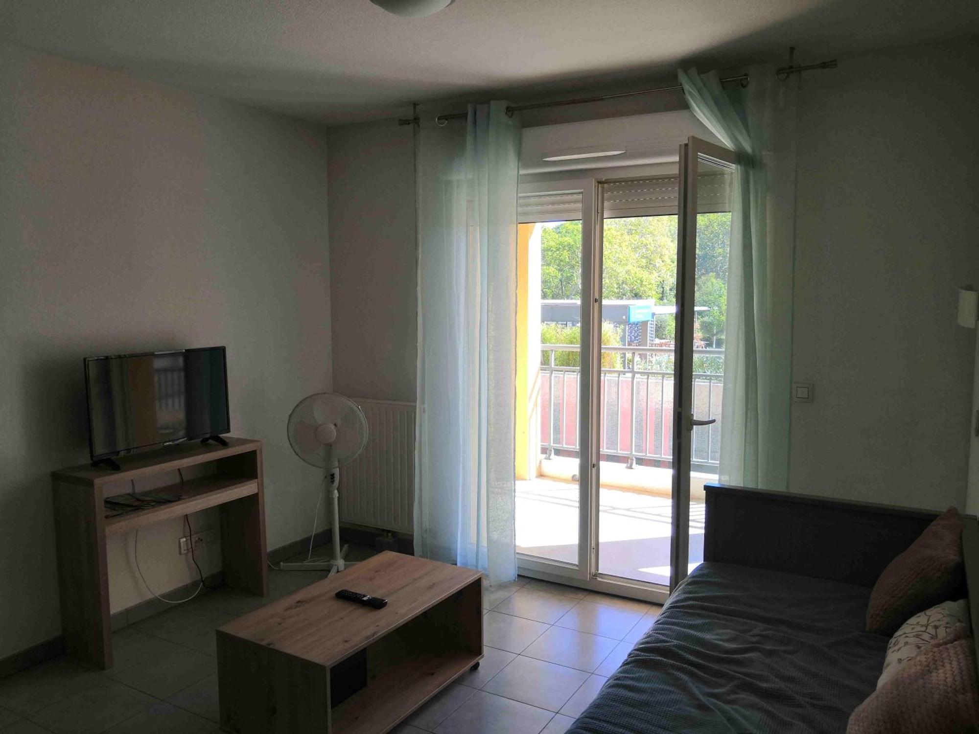 Appartement T2 - Golf De Fontcaude - Residence Cote Green A Juvignac 34990 Eksteriør bilde