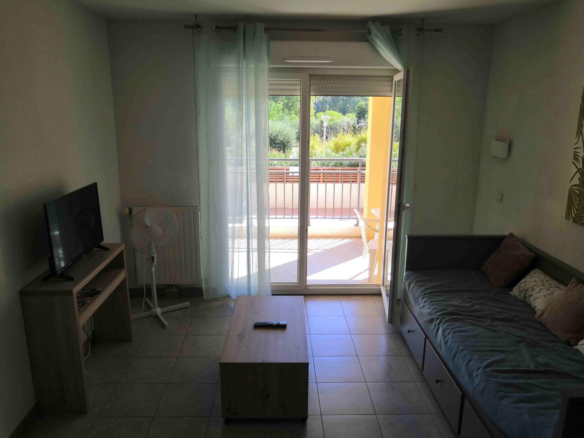 Appartement T2 - Golf De Fontcaude - Residence Cote Green A Juvignac 34990 Eksteriør bilde