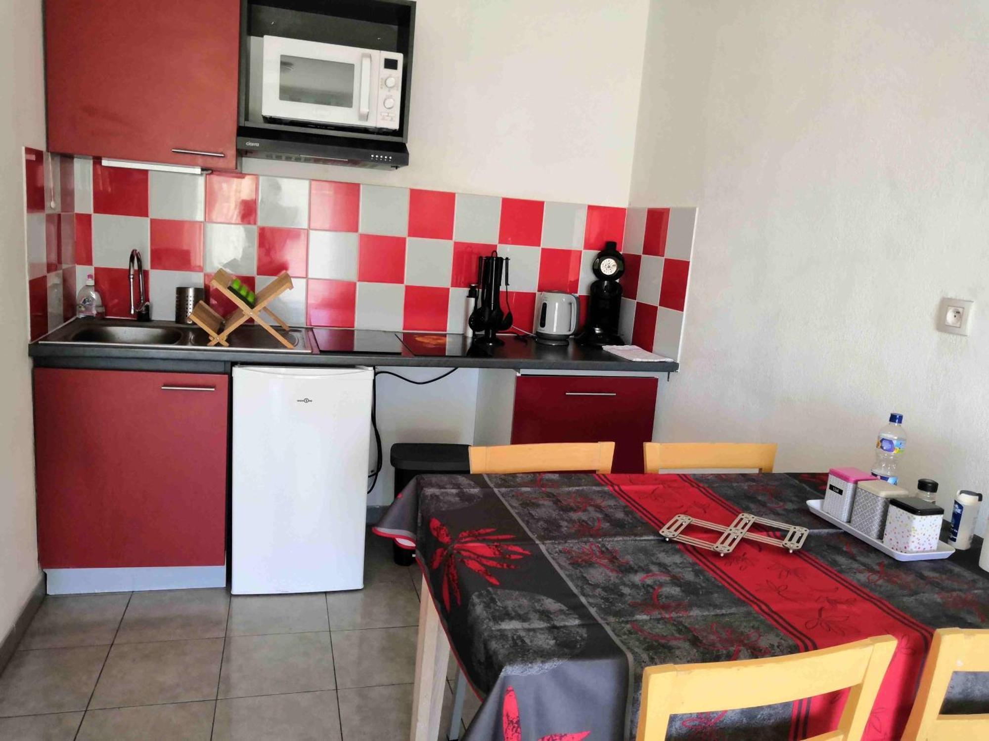 Appartement T2 - Golf De Fontcaude - Residence Cote Green A Juvignac 34990 Eksteriør bilde