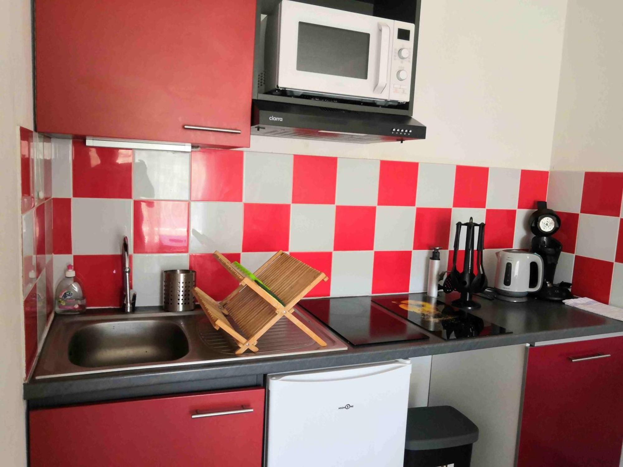 Appartement T2 - Golf De Fontcaude - Residence Cote Green A Juvignac 34990 Eksteriør bilde